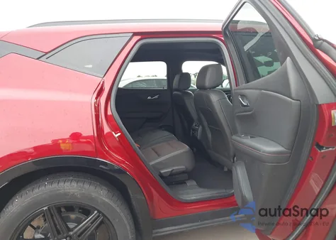 2021 Chevrolet Blazer Awd Rs z USA, uszkodzony, nr VIN 3GNKBKRS4MS560077